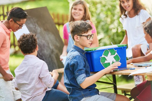 brincar é fundamental na educação sustentável