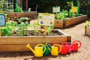 7 Brincadeiras Educativas que Ensinam Jardinagem para as Crianças